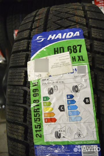 Haida HD687 215/55 R18 99H