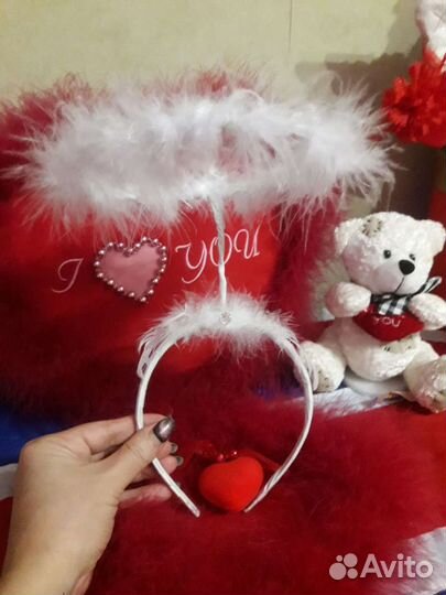 Нимб ангела