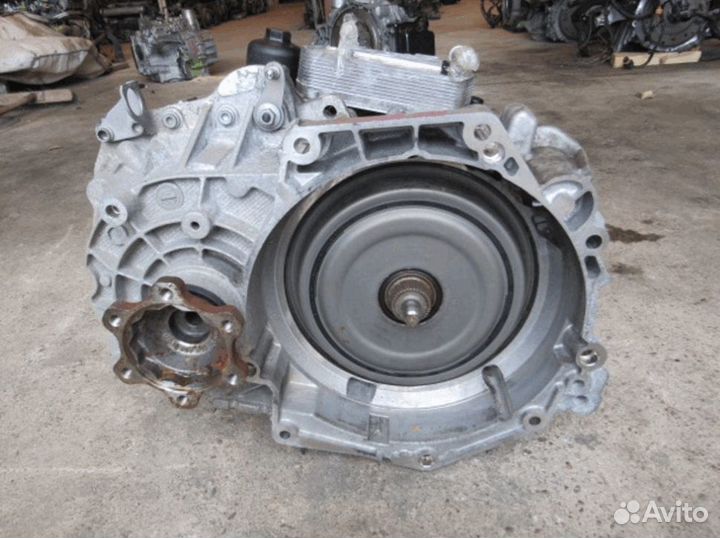 АКПП Volkswagen Passat B8 2014 г