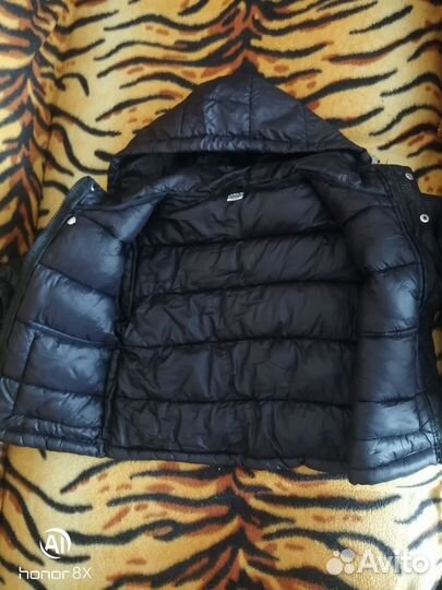 Куртка для мальчика