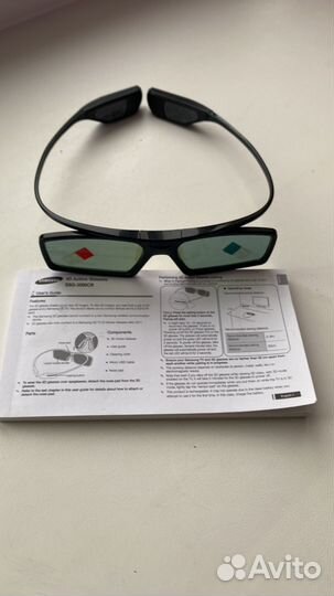 3d очки samsung для телевизора