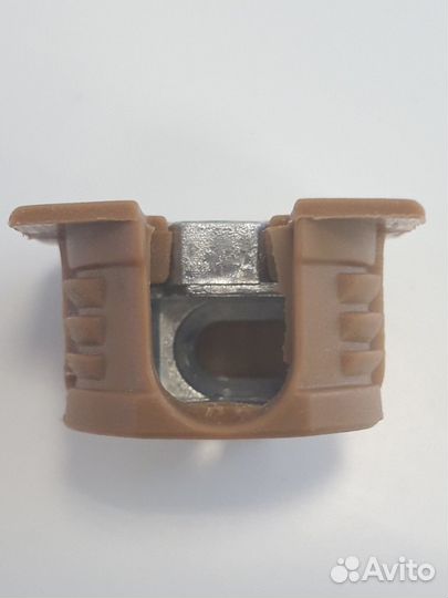 Эксцентрик усиленный в пластиковом корпусе 16 мм