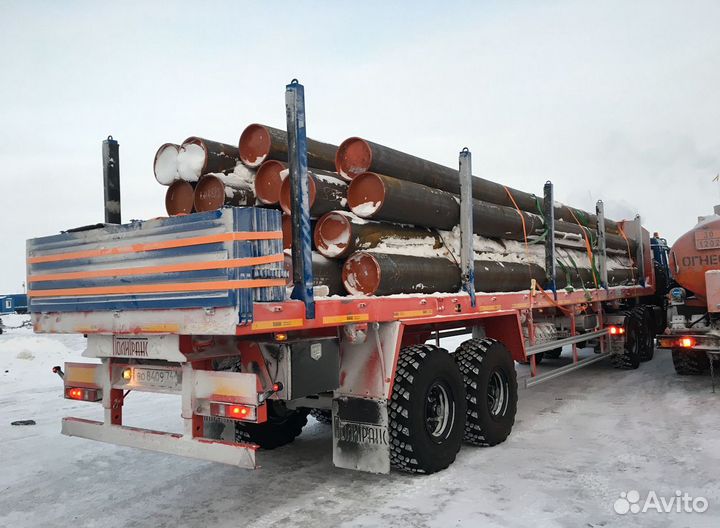 Грузоперевозки 1,5 - 20 тонн