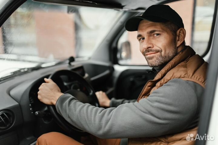 Водитель категории с