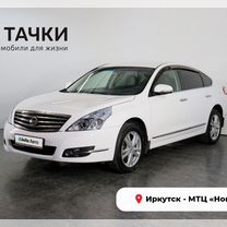 Nissan Teana 2.5 CVT, 2011, 140 355 км, с пробегом, цена 1 345 000 руб.