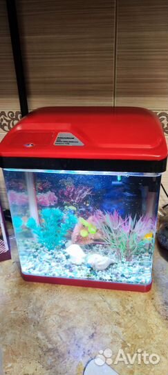 Аквариум 17 л