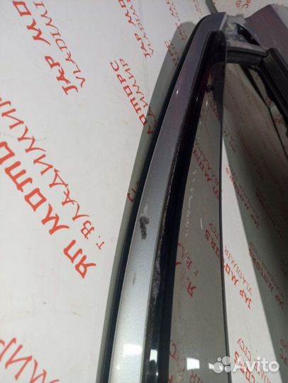 Дверь боковая передняя правая Mitsubishi Lancer 10