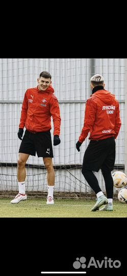 Ветровка спартак puma