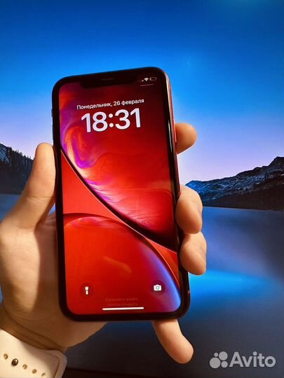 iPhone Xr, 64 ГБ