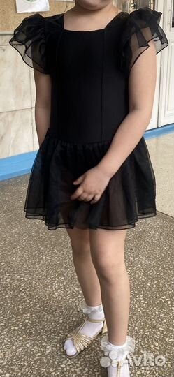 Купальник с юбкой