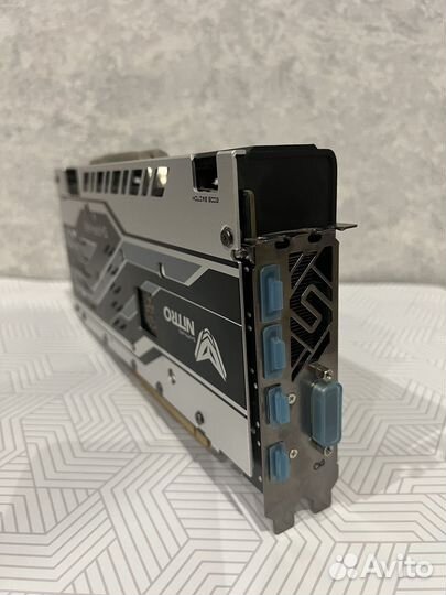 RX 580 nitro+ OC 8GB