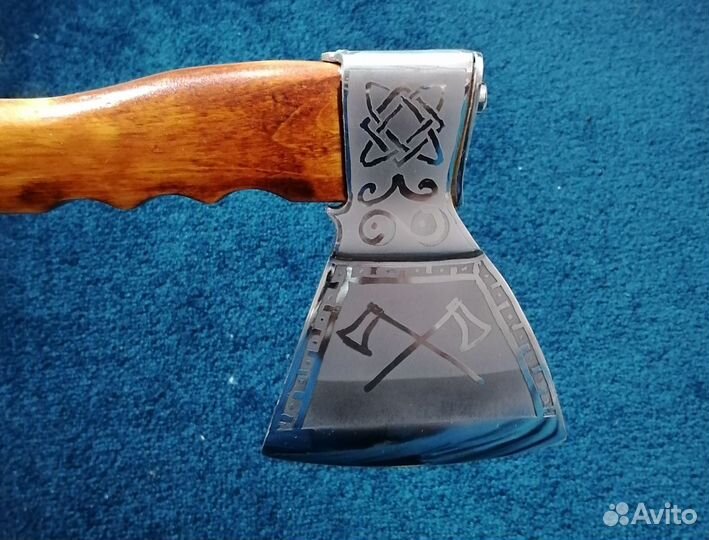 Топоры ручной работы