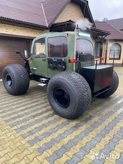 Снегоболотоход