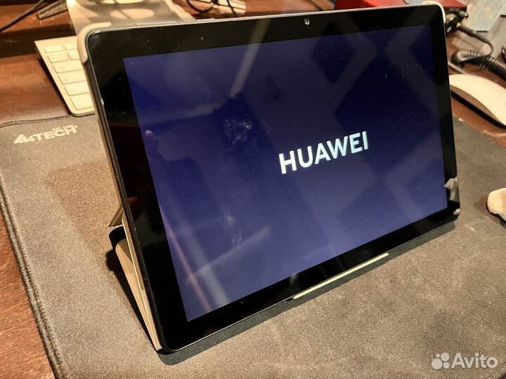 Планшет huawei MatePad T 10 2x 32GB WiFi синий