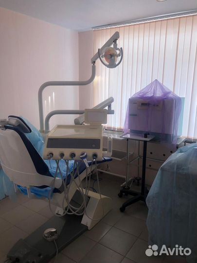 Стоматологический кабинет в аренду