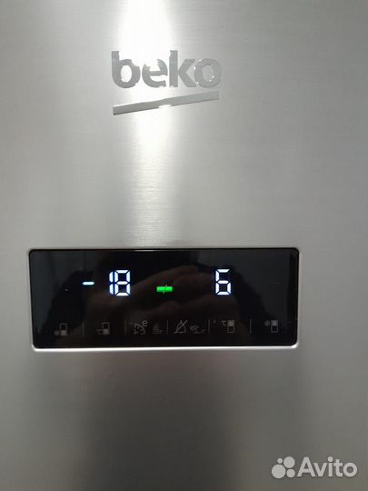 Холодильник Beko no frost