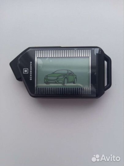 Брелок Scher-khan Mobicar А,В,1,2,3,10-30 Оригинал