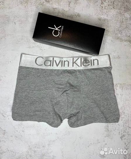 Трусы Calvin Klein в коробке