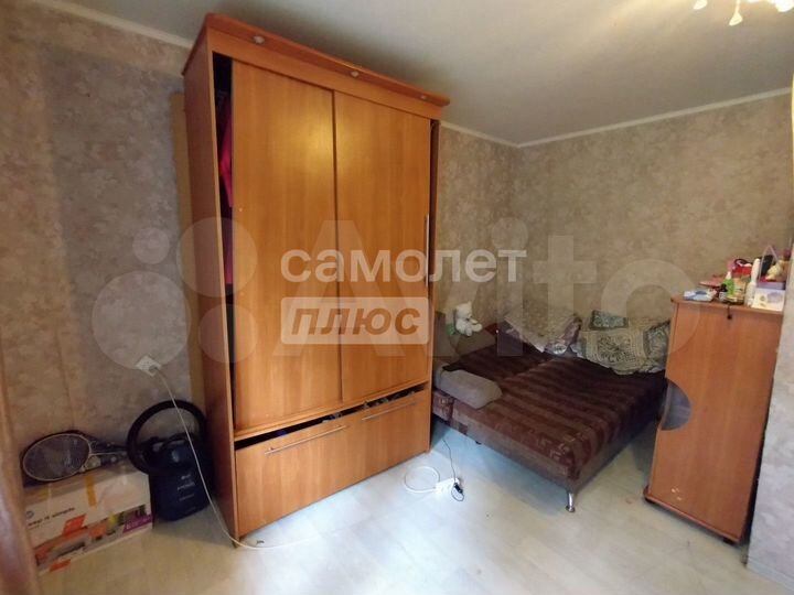 1-к. квартира, 32 м², 1/9 эт.