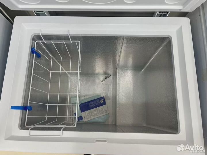 Морозильный ларь Haier 143л