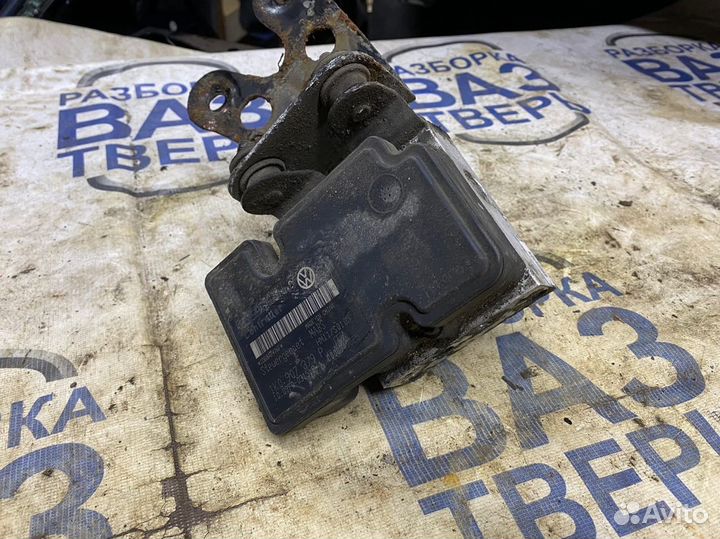 Модуль абс Джетта 5 Гольф 5