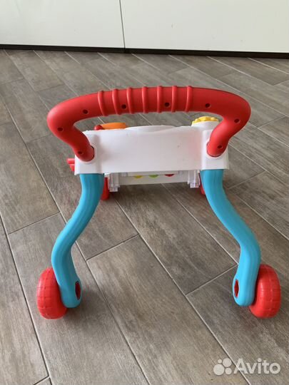 Ходунки каталка детские