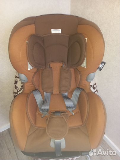 Детское автокресло Inglesina Marko Polo