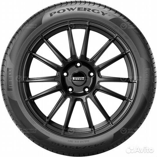 Pirelli Powergy 255/40 R20 101Y