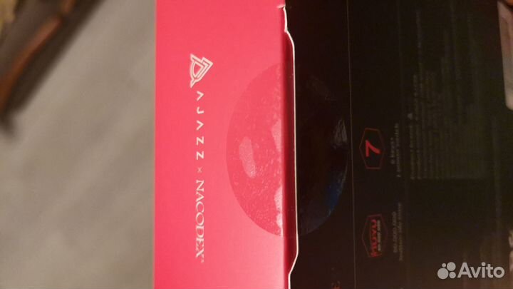 Ajazz aj199 Игровая Мышка