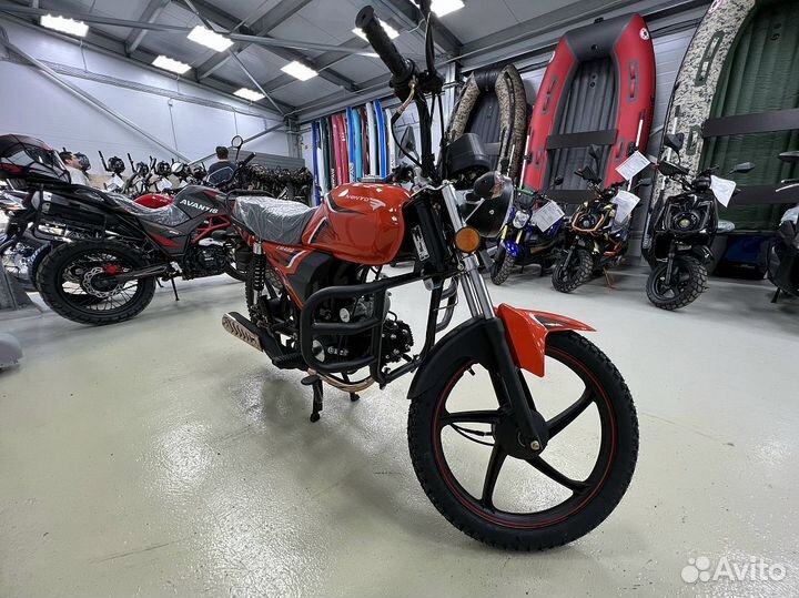 Мопед vento riva - II CX PRO