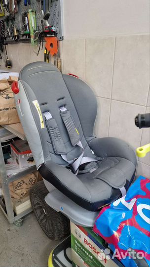 Детское кресло до 3х лет. Espiro