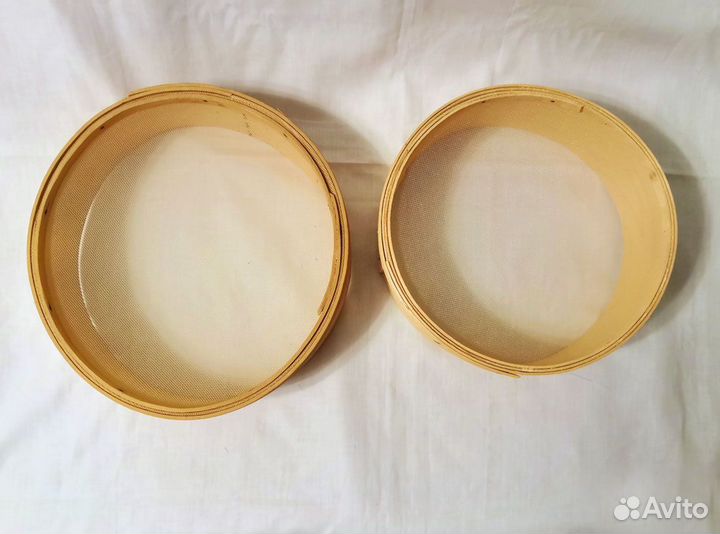 Деревянное сито производства СССР