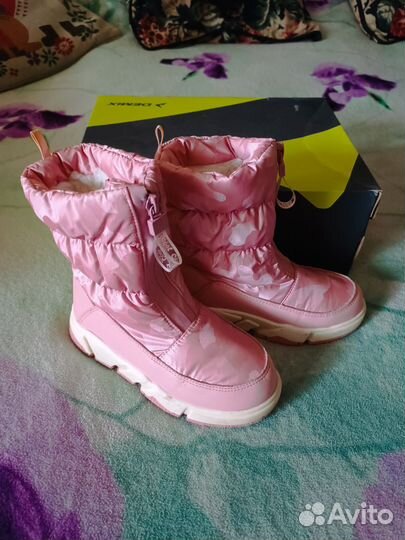 Сапоги futurino cool 28 р