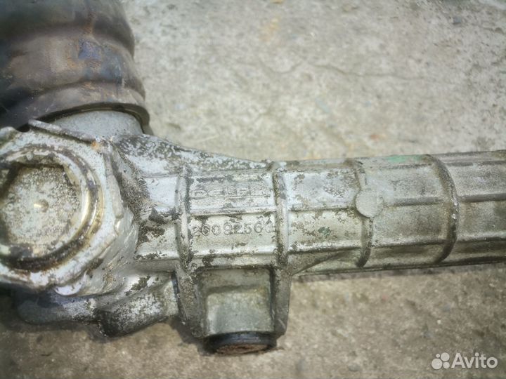 Toyota corolla e12 рулевая рейка 01-07г