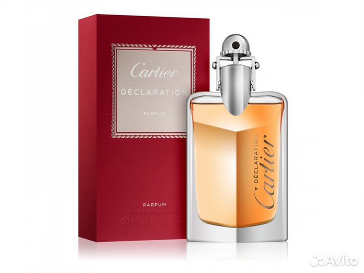 Cartier Declaration Parfum 50 мл
