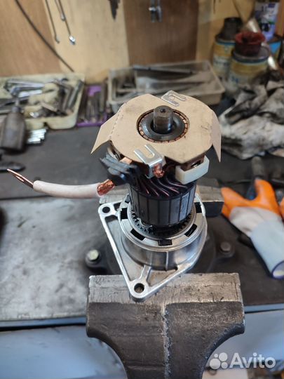 Стартер ваз 2114