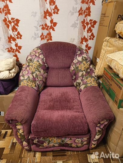 Кресло кровать