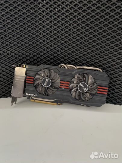 Видеокарта asus GTX 660 Ti + Скупка