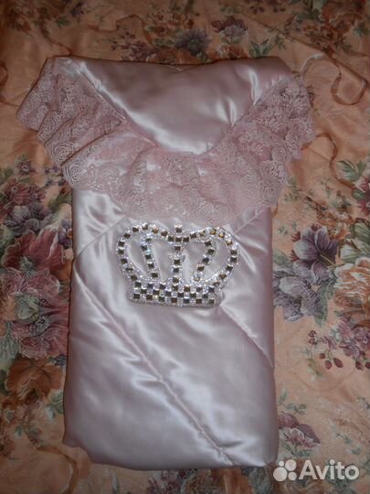 Конверт на выписку