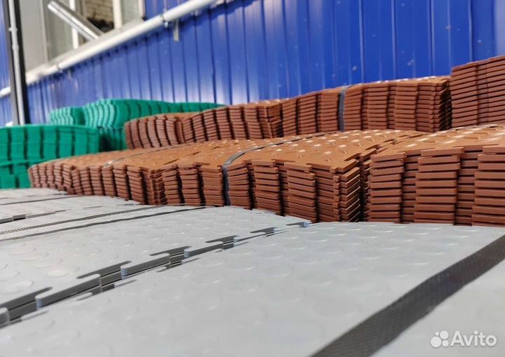 Плитка пвх от производителя