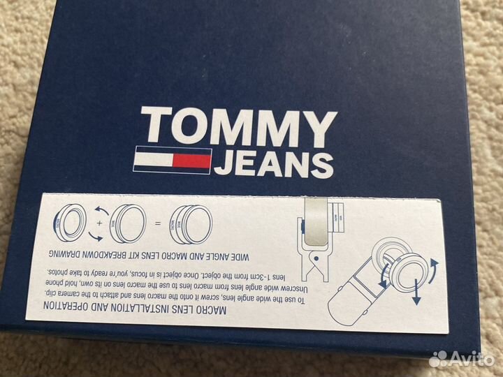 Дополнительные фото линзы для смартфона