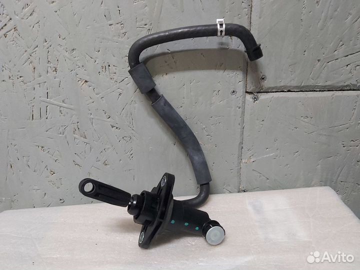 Цилиндр сцепления главный Haima M3