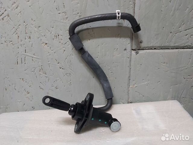 Цилиндр сцепления главный Haima M3