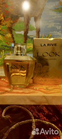 Духи *look of woman* женские оригинал