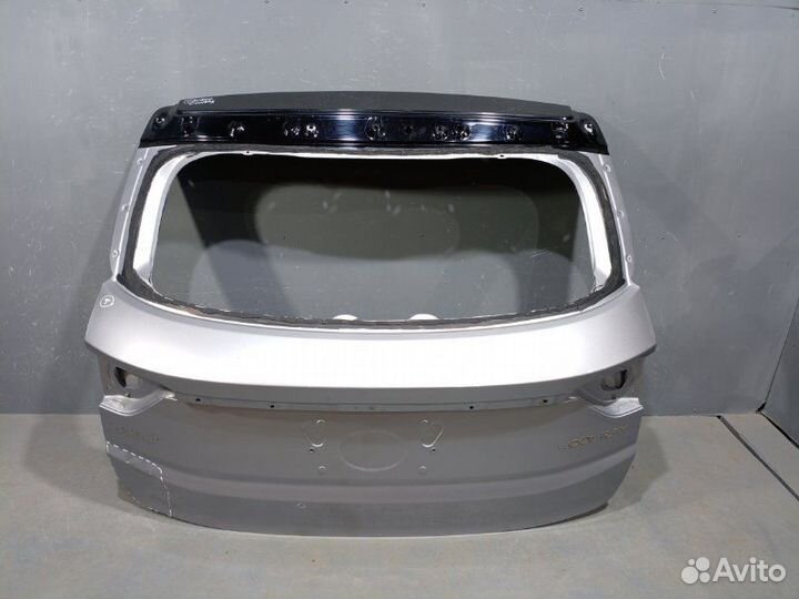 Дверь багажника Geely Coolray Sx11