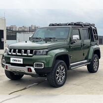 BAIC BJ40 2.0 AT, 2021, 26 582 км, с пробегом, цена 2 170 000 руб.