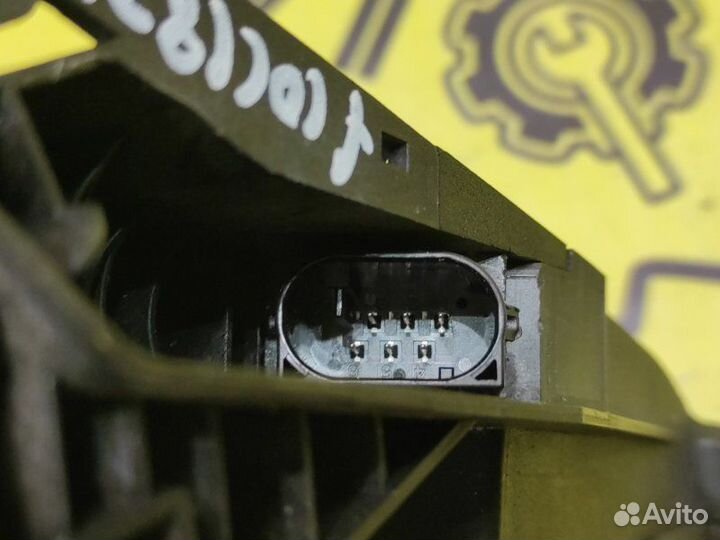 Педаль газа Bmw 5-Series F10 2009-2013