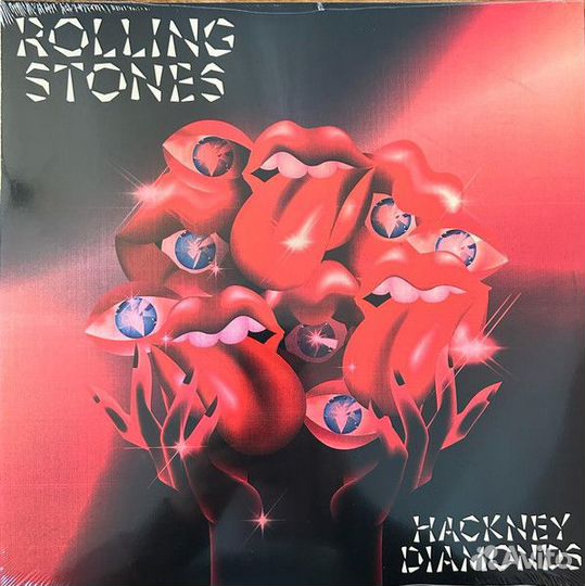 The Rolling Stones - Hackney Diamonds (Blue)