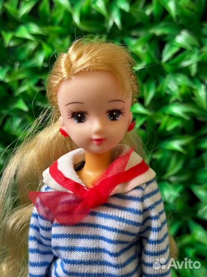 Кукла подруга Ликки Изуми