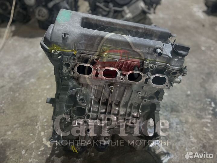 Двигатель Тойота 1ZZ-FE 1.8L Toyota